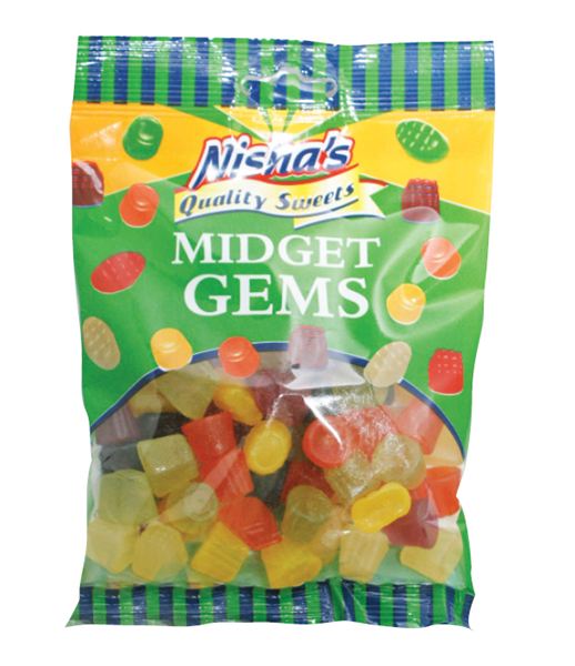 Midget Gems 115g pack
