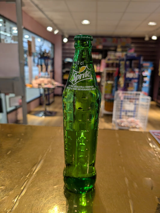 Nigerian Sprite