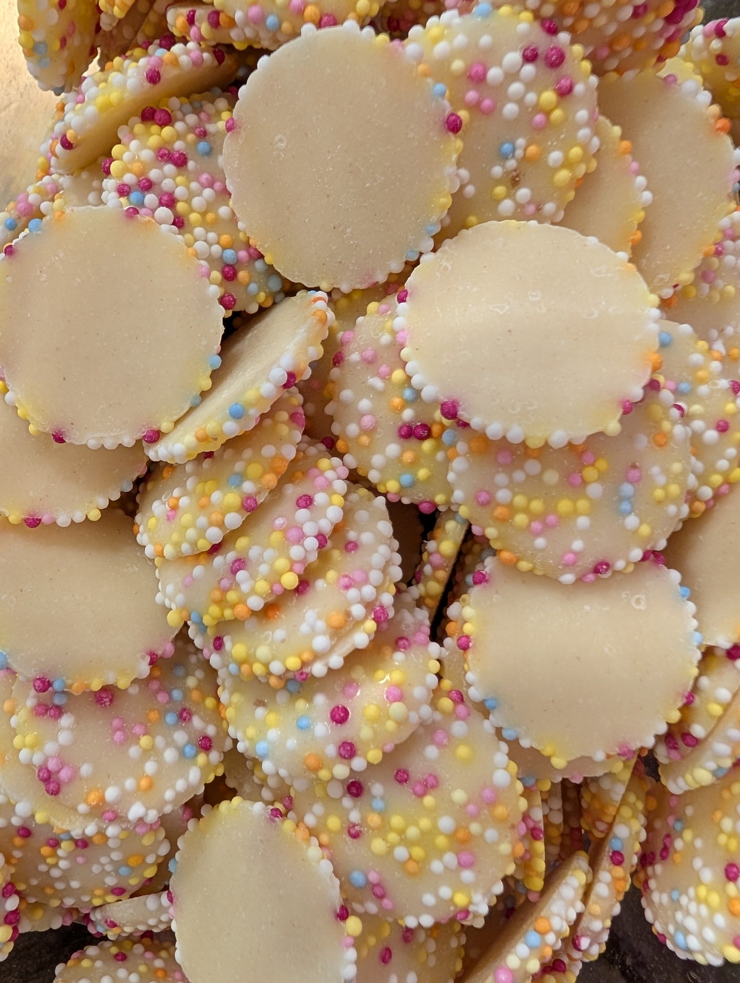 100g sweets