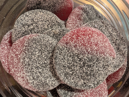 100g sweets