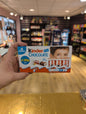 Kinder Chocolate 8 bar box