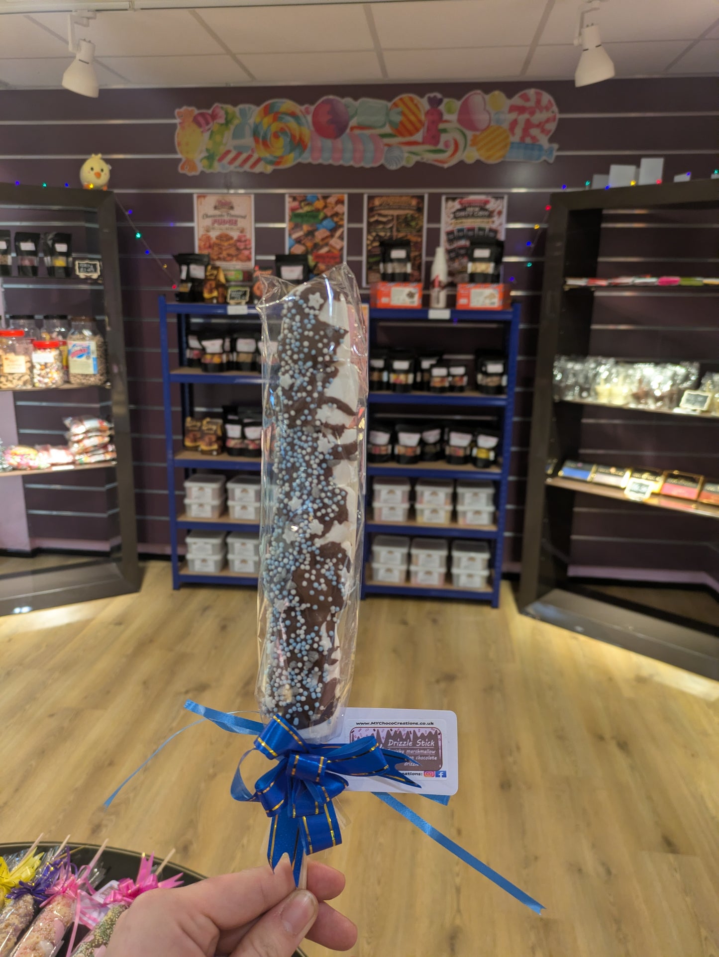 Mallow Drizzle Stick