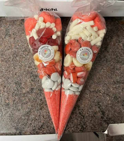 Sweet Cones