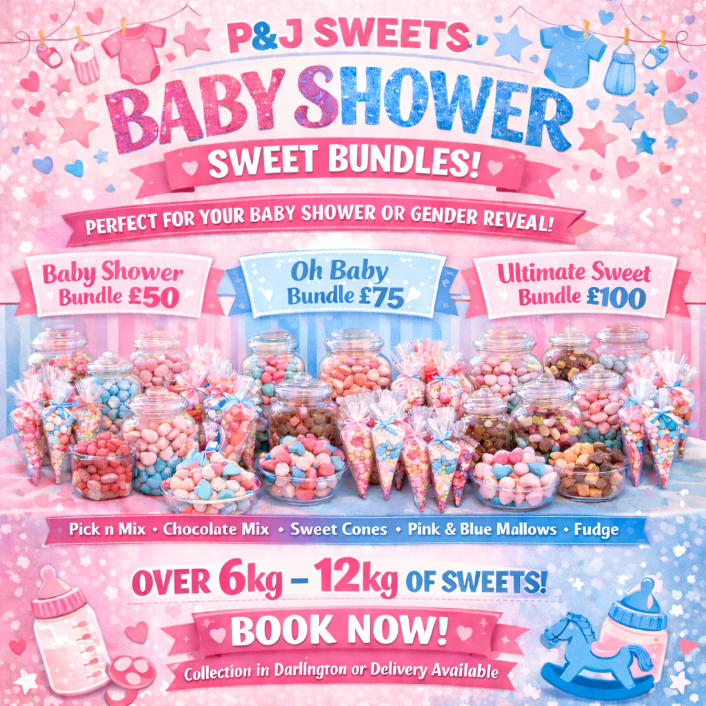 Baby Shower Bundle