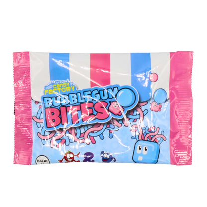 Crazy Candy Factory Bubblegum Bites 40g