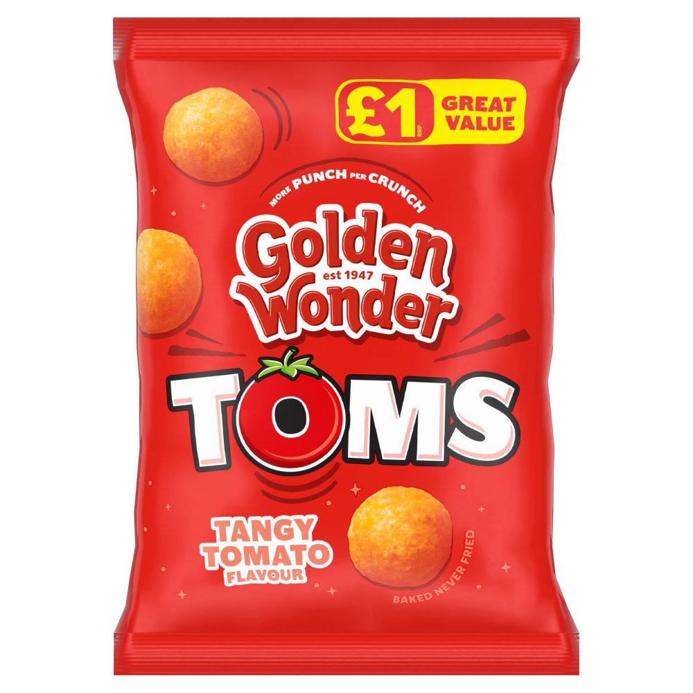 Tangy Toms 63G