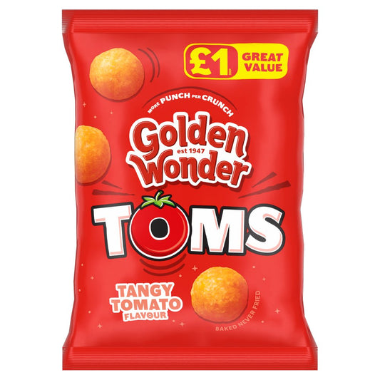 Tangy Toms 63G