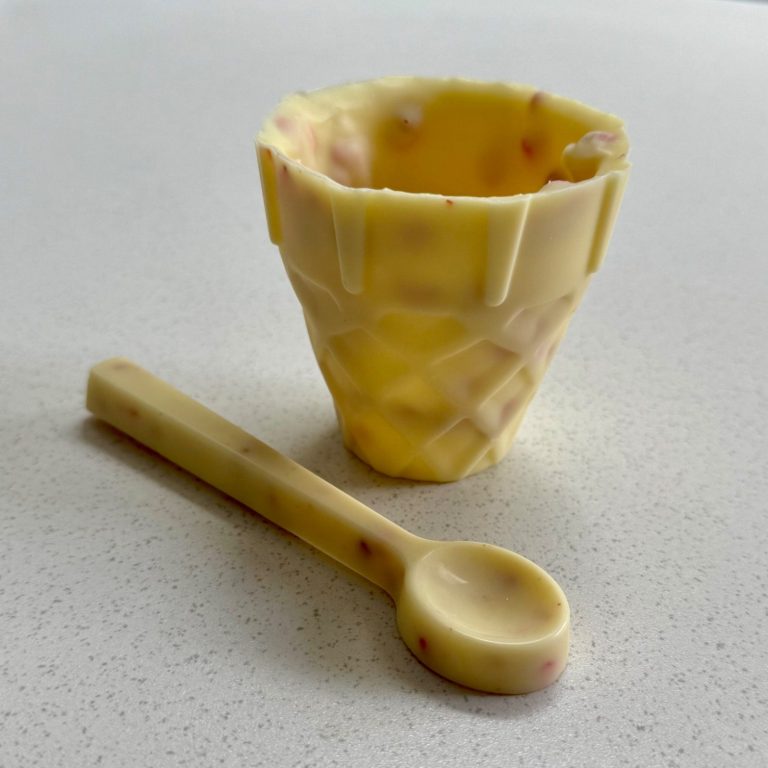 Chocone w/ Spoon