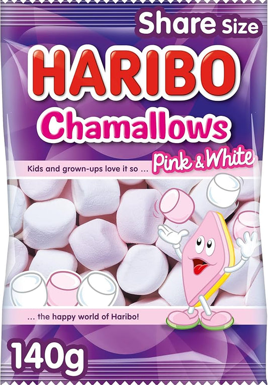 Haribo Chamallows 140G