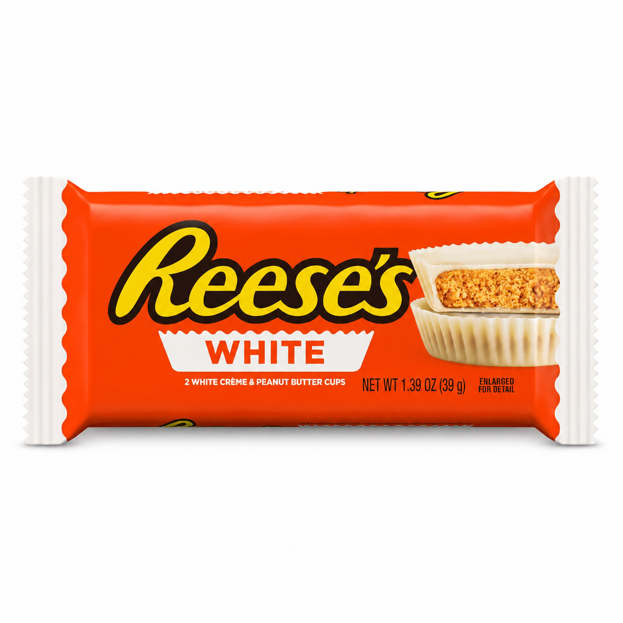 Reece's White Cups