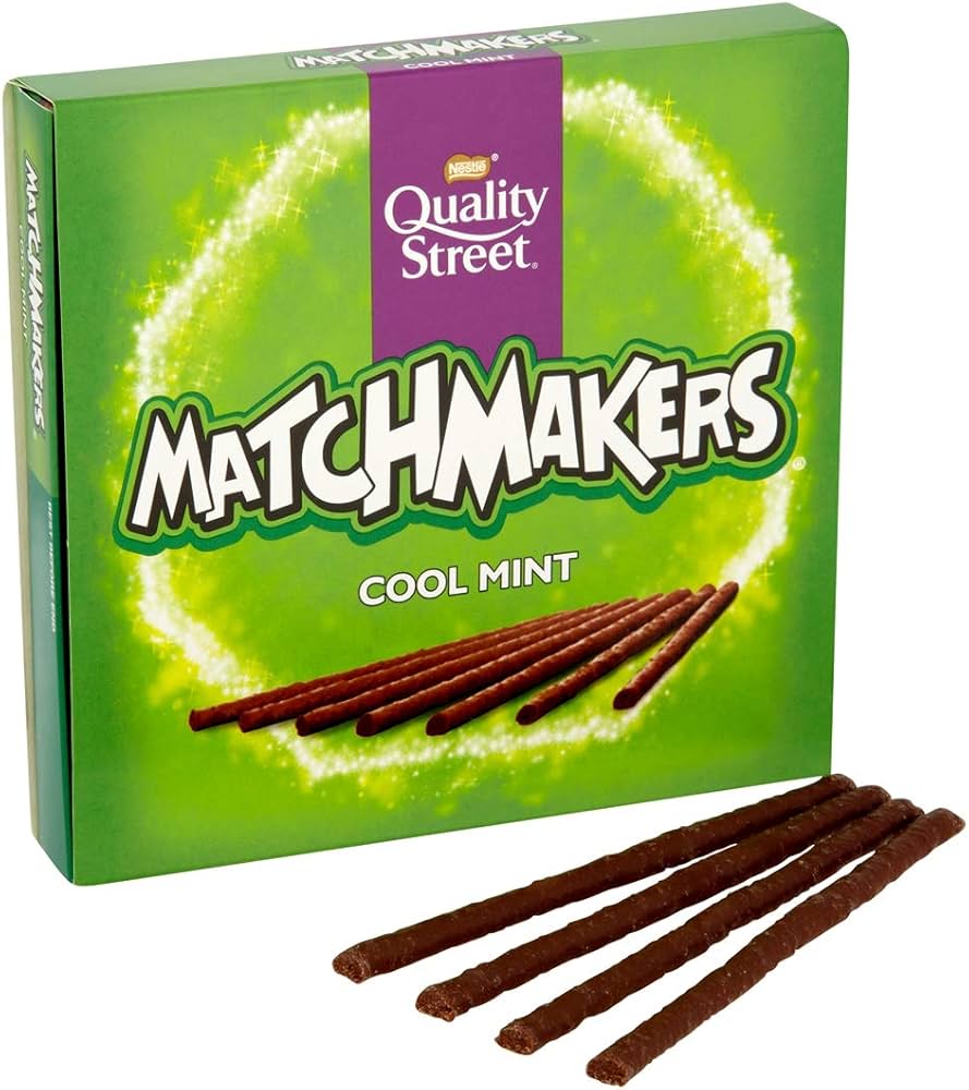 Matchmakers Cool Mint