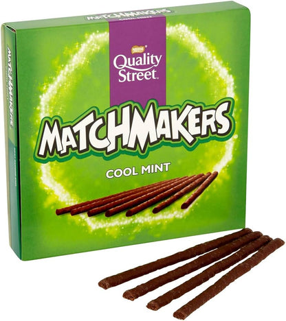 Matchmakers Cool Mint