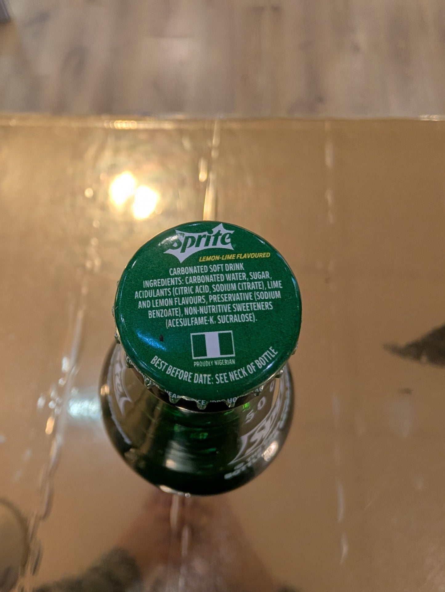 Nigerian Sprite