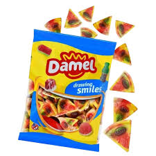 Damel Pizza Slices 1kg