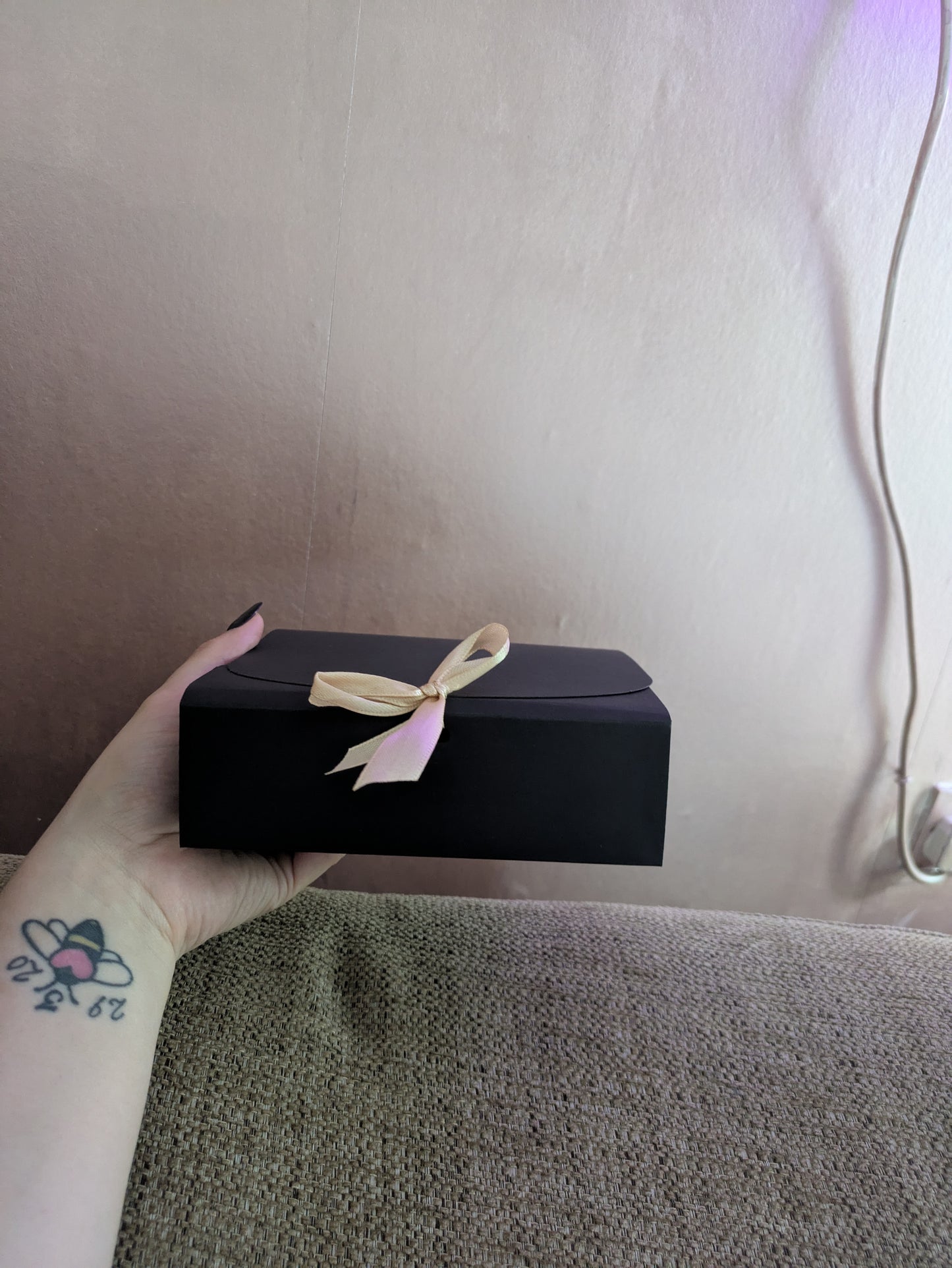Fudge Sample Box
