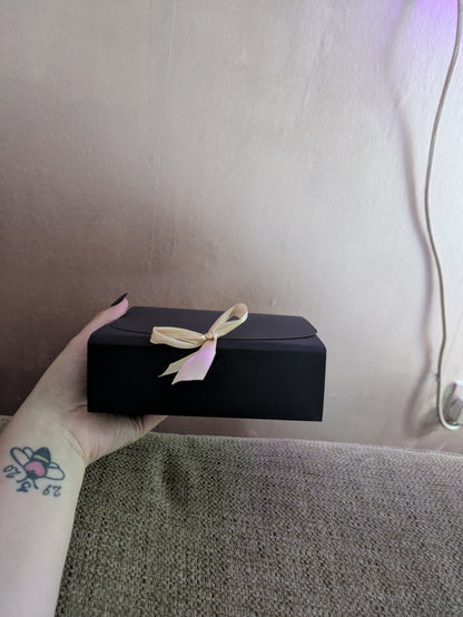 Fudge Sample Box