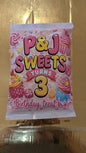 Birthday Treat Bags