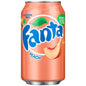 Fanta Peach