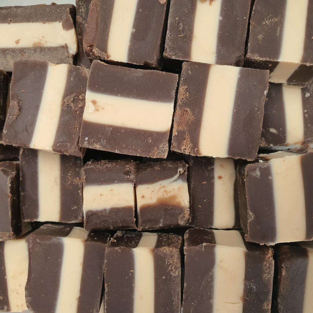 After Eightish Fudge