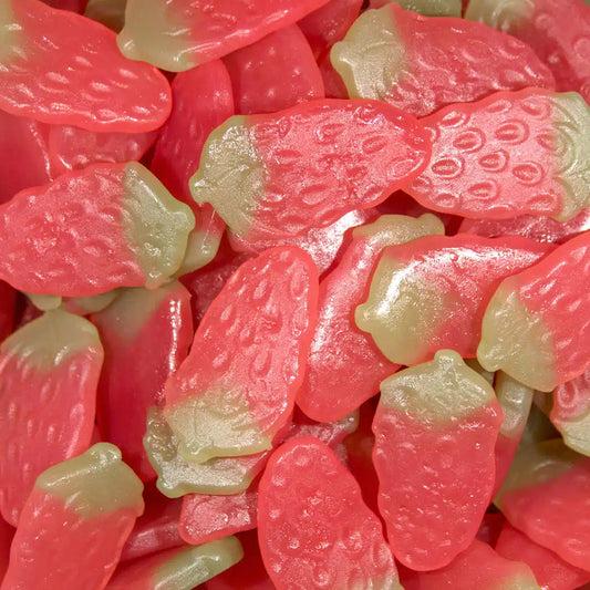 Haribo Giant Strawberries 825g tub