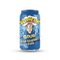 Warheads Sour Blue Raspberry Soda