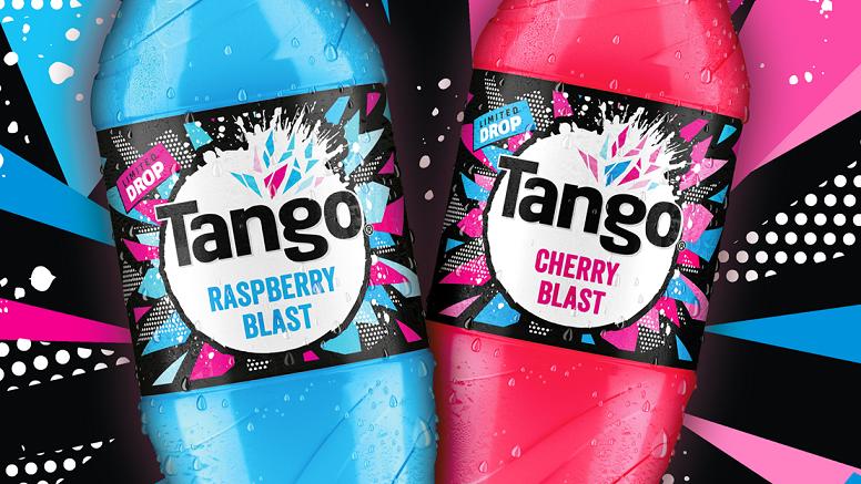 Tango - Ice Blast Fizzy Drink